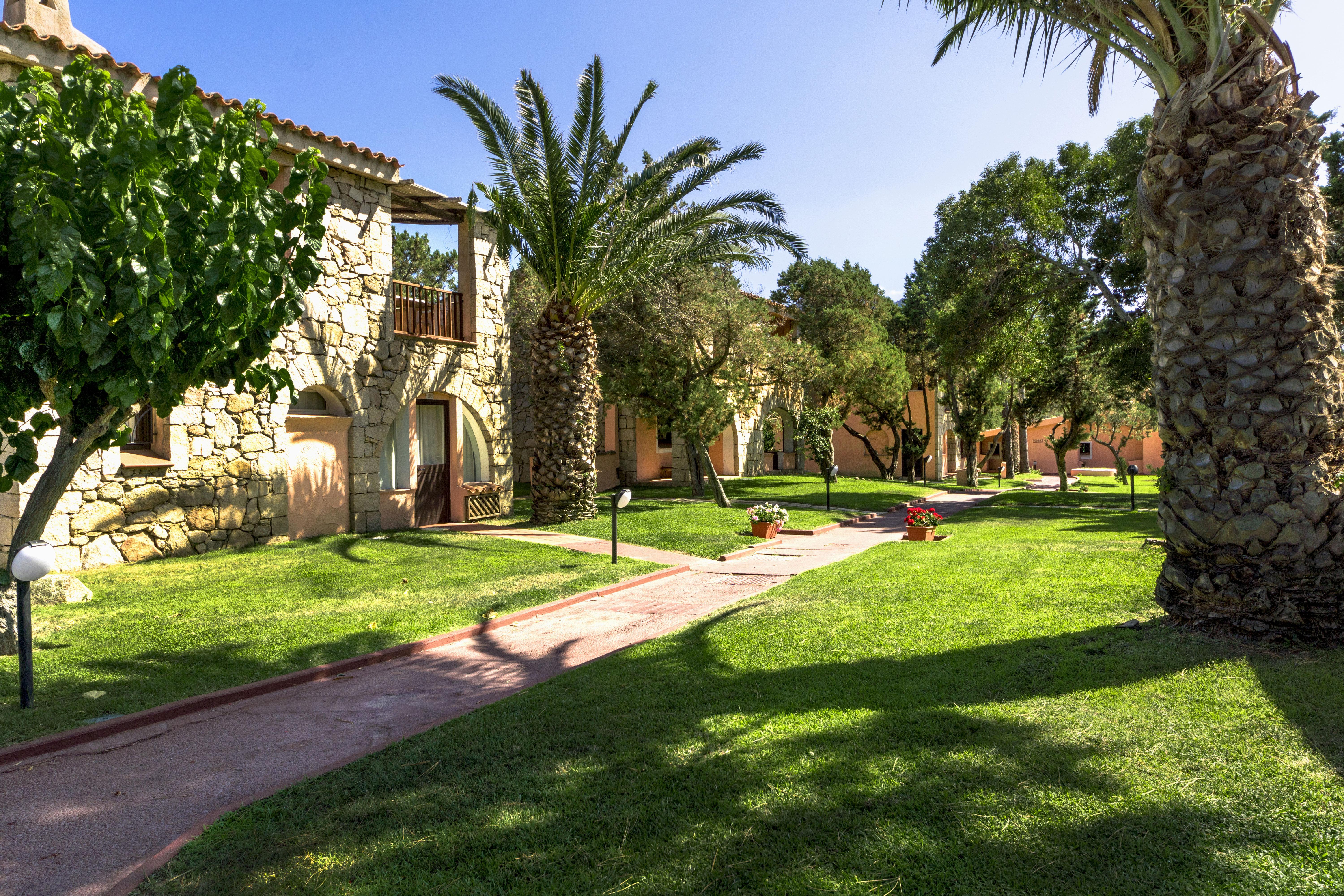 Colonna Country Club Hotel Porto Cervo Exterior photo