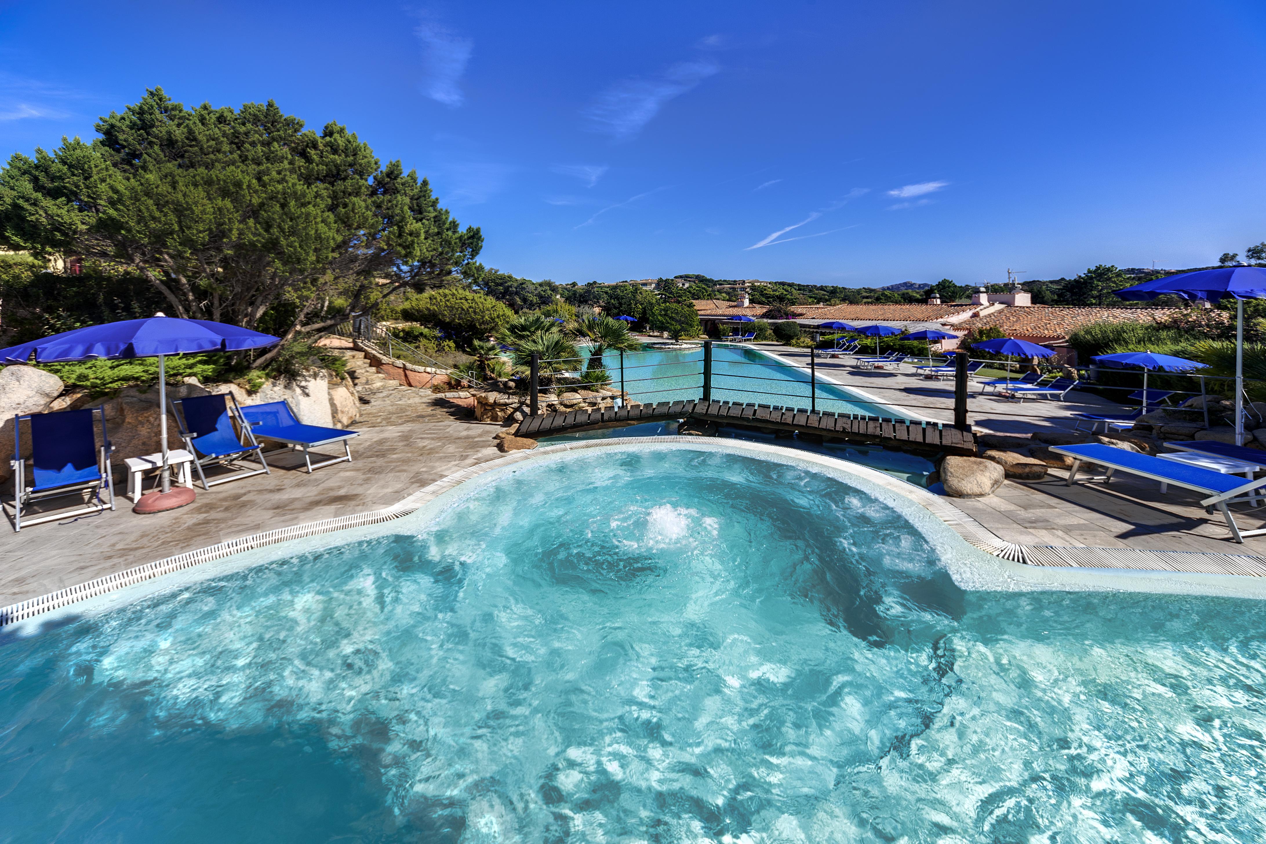 Colonna Country Club Hotel Porto Cervo Exterior photo