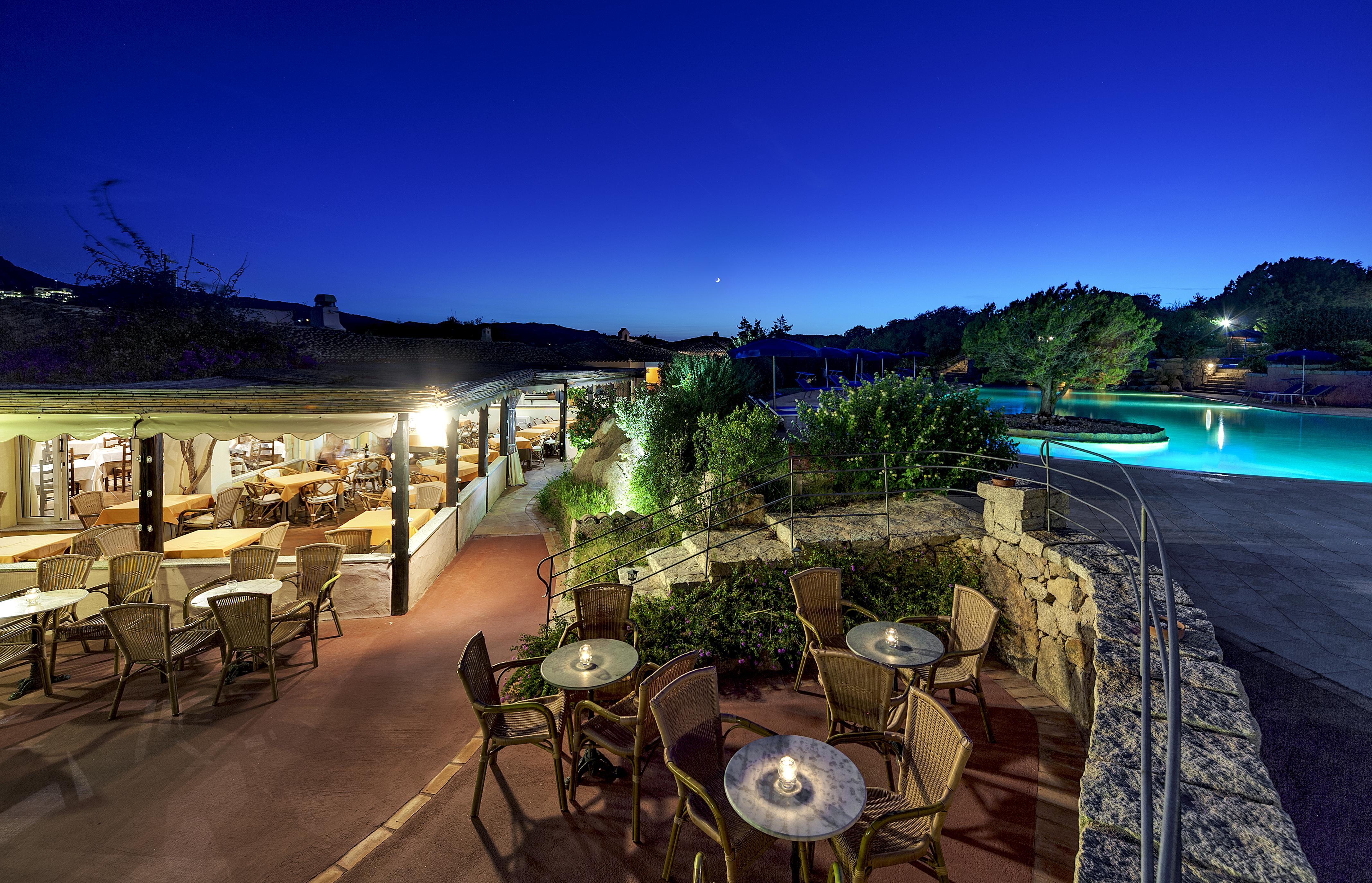 Colonna Country Club Hotel Porto Cervo Exterior photo