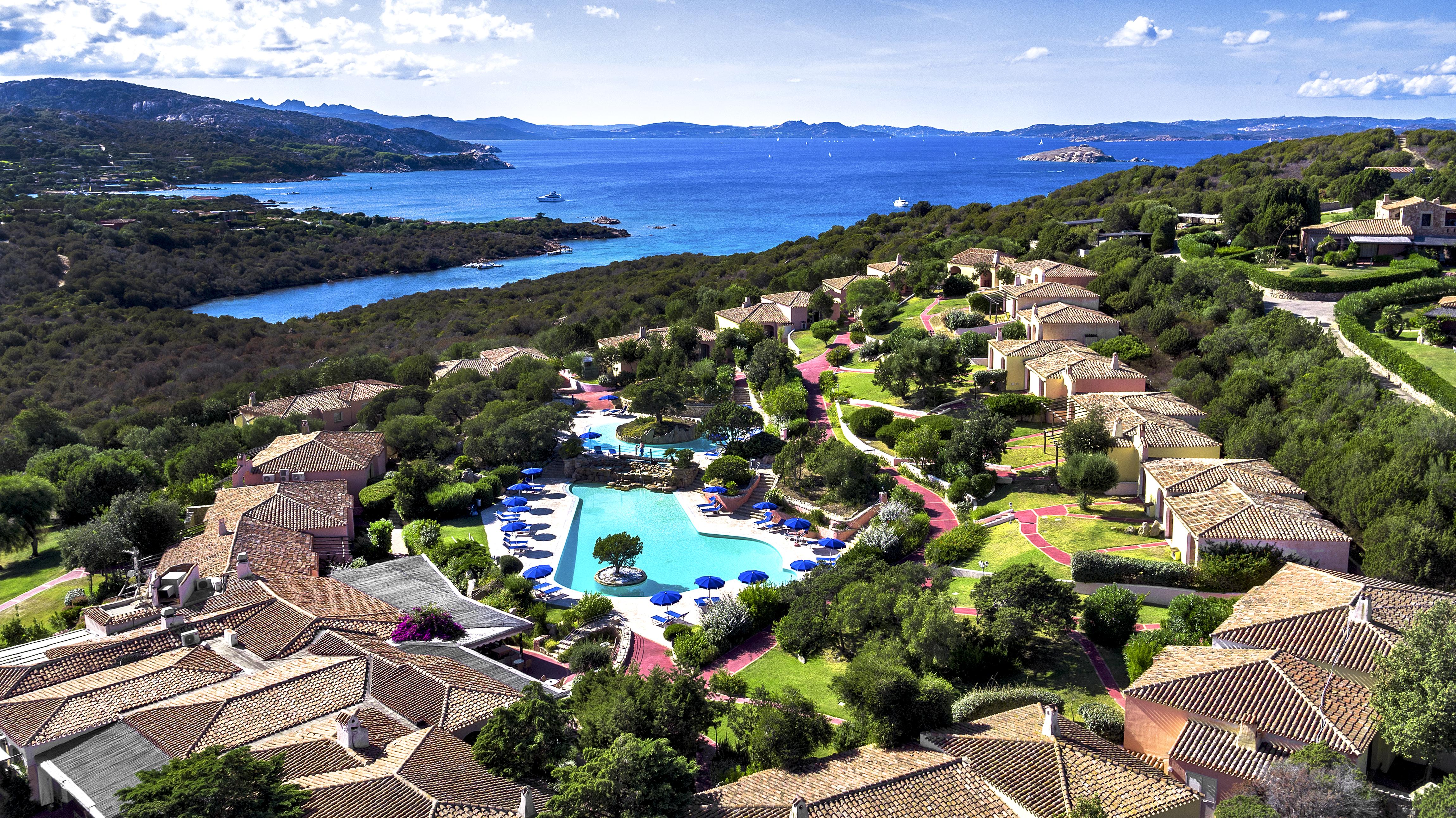 Colonna Country Club Hotel Porto Cervo Exterior photo