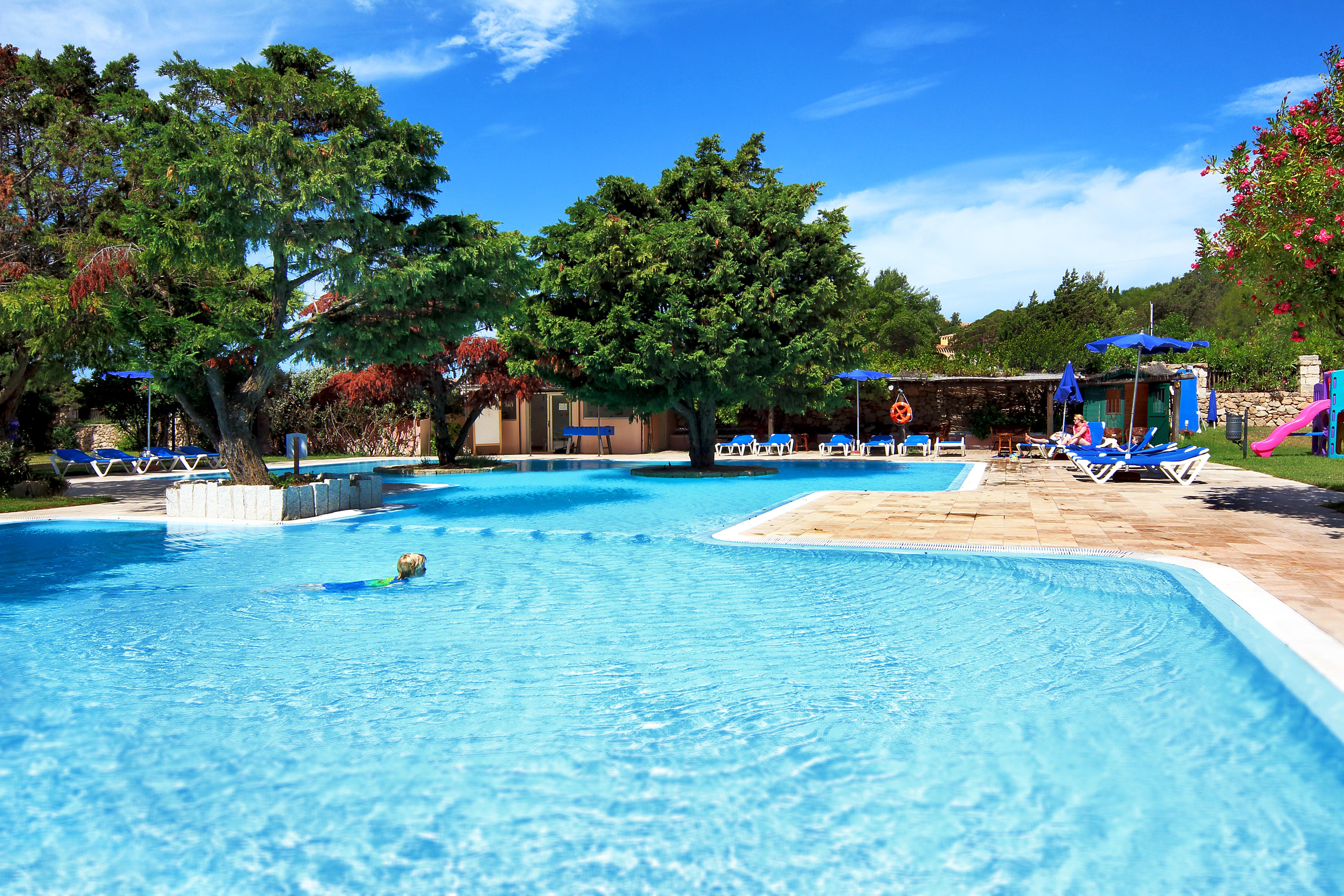 Colonna Country Club Hotel Porto Cervo Exterior photo