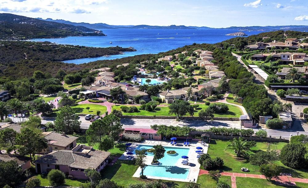 Colonna Country Club Hotel Porto Cervo Exterior photo