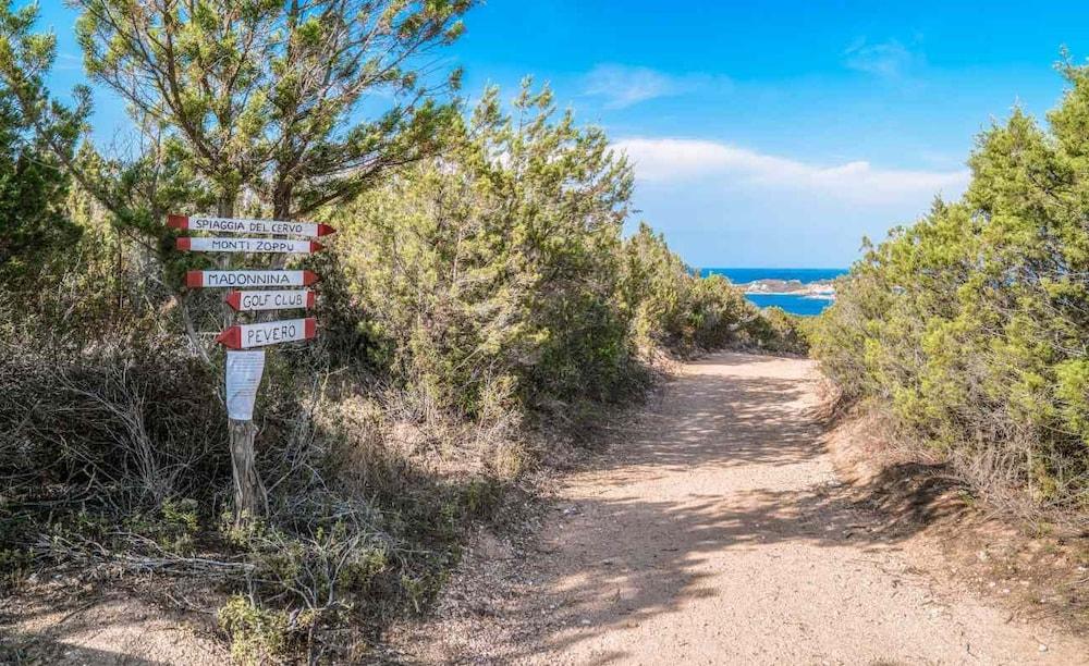 Colonna Country Club Hotel Porto Cervo Exterior photo