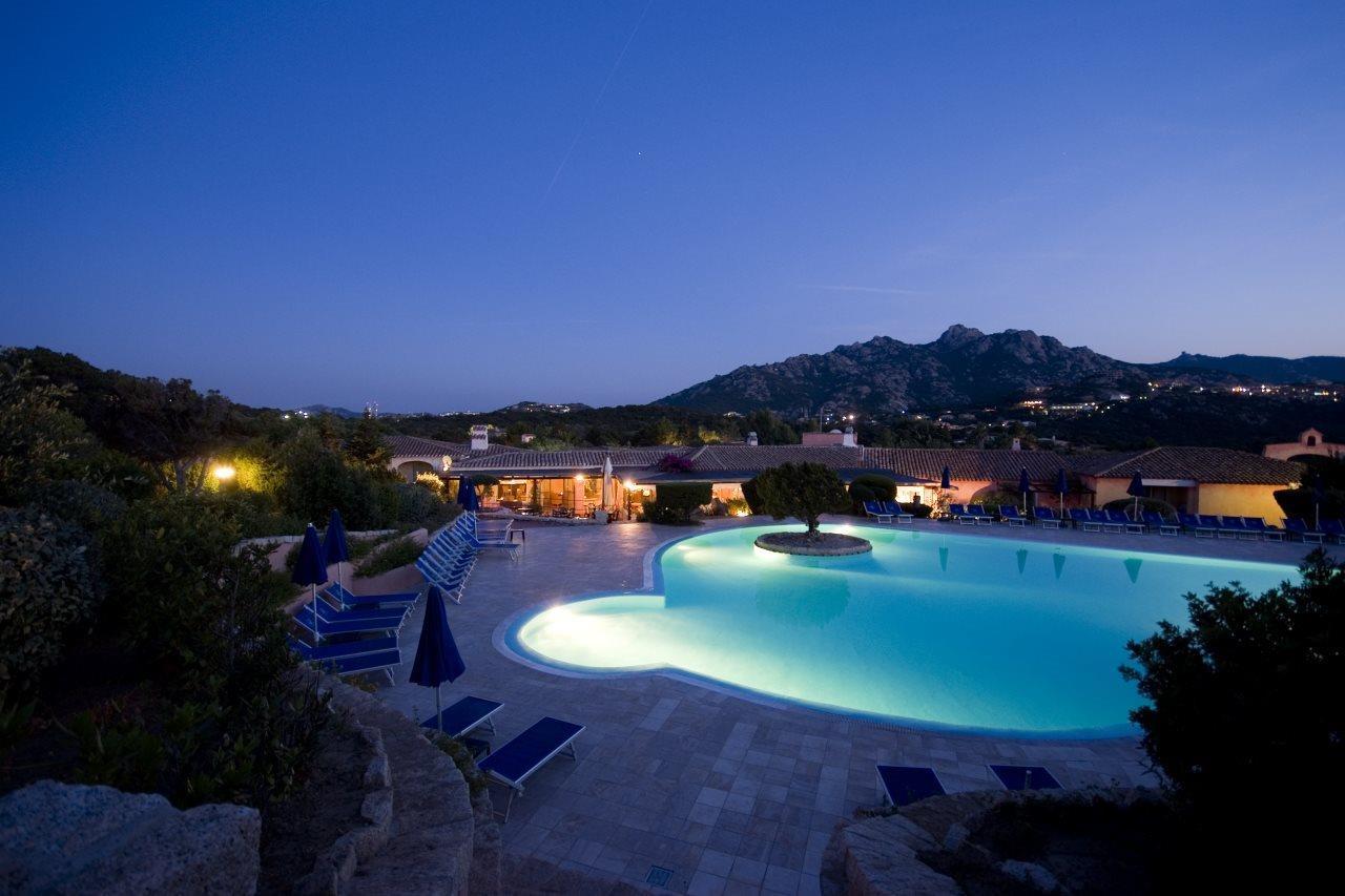 Colonna Country Club Hotel Porto Cervo Exterior photo