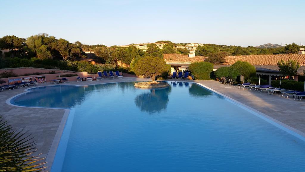 Colonna Country Club Hotel Porto Cervo Exterior photo