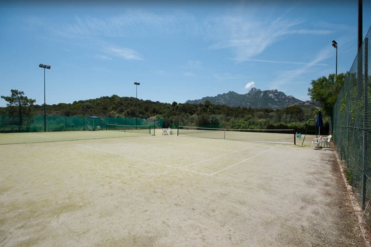 Colonna Country Club Hotel Porto Cervo Exterior photo