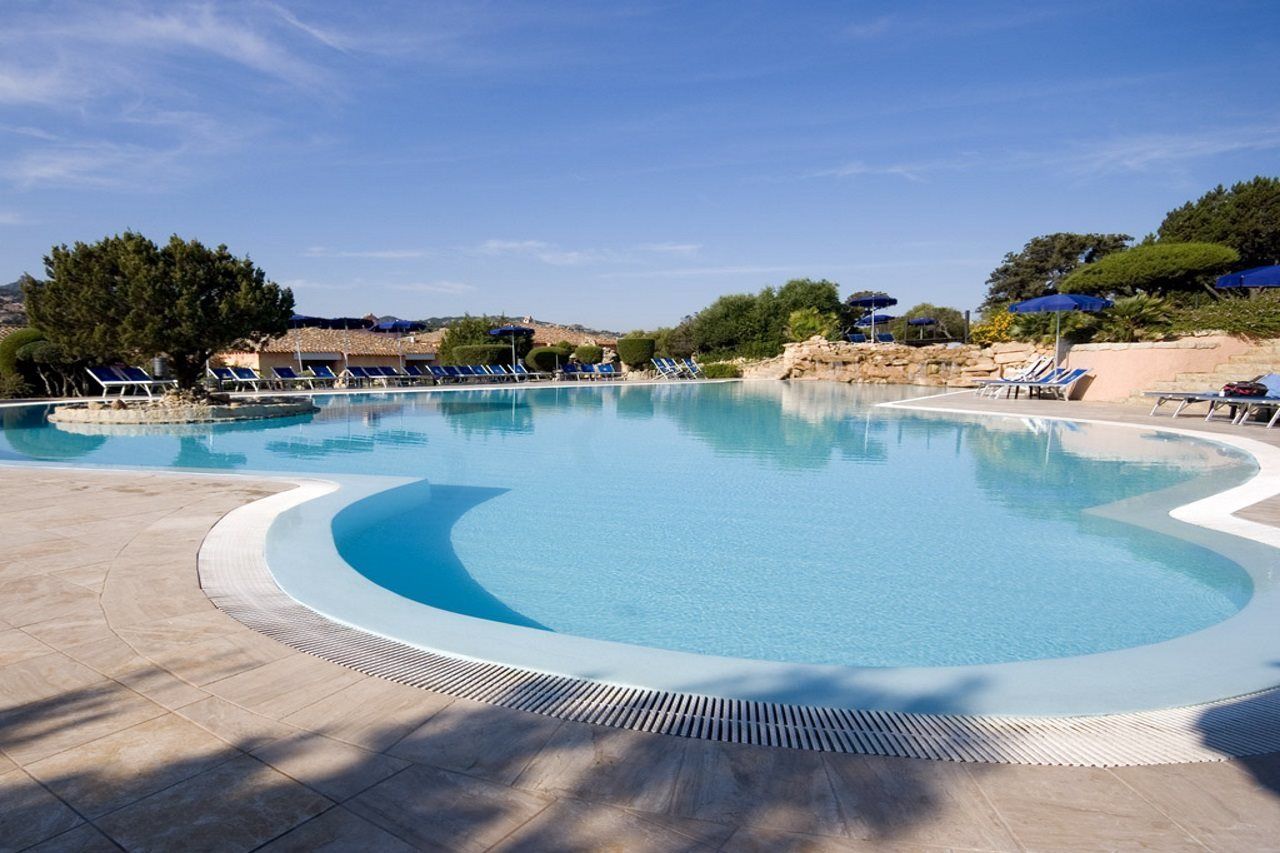 Colonna Country Club Hotel Porto Cervo Exterior photo