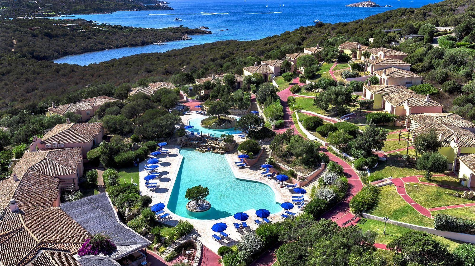 Colonna Country Club Hotel Porto Cervo Exterior photo