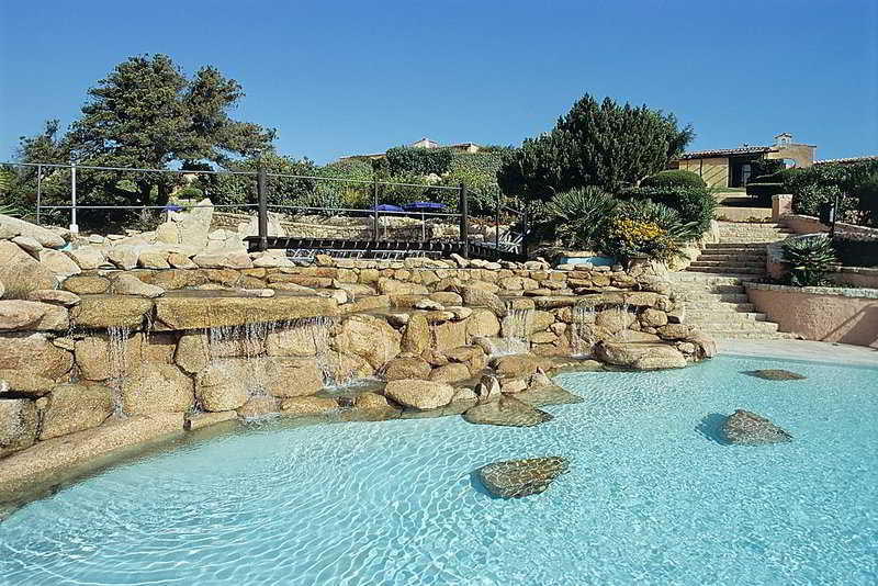 Colonna Country Club Hotel Porto Cervo Exterior photo